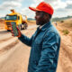GPS for construction and mining