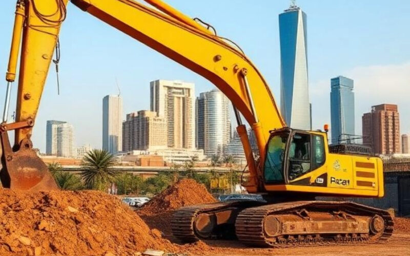 Plant And Equipment tracking companies south Africa