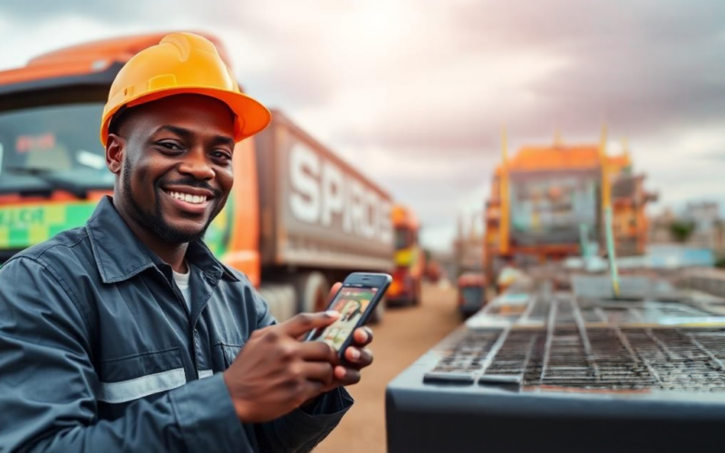Plant and equipment tracking