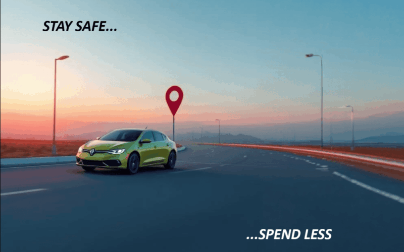 affordable car tracking